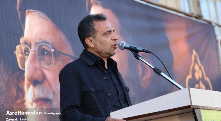 قله نظامی را در جنگ فتح کردیم