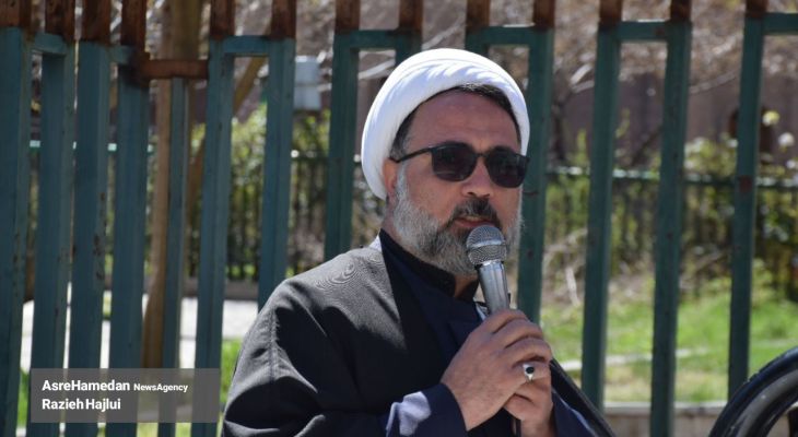 ایران در کنار هم‌پیمانان مقاومت است