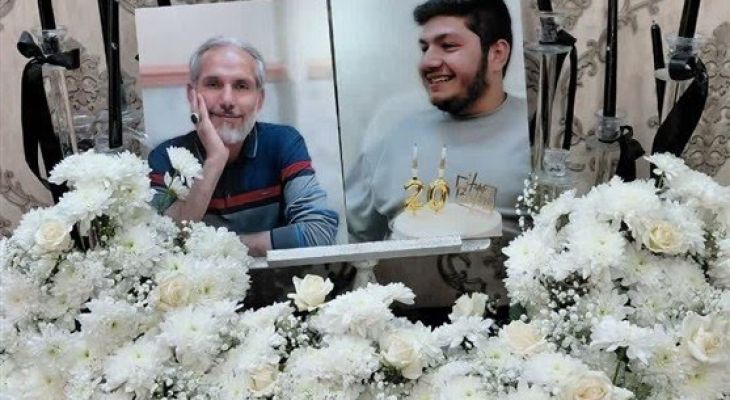 روایتی از زندگی ۲ شهید ورزشکار همدانی