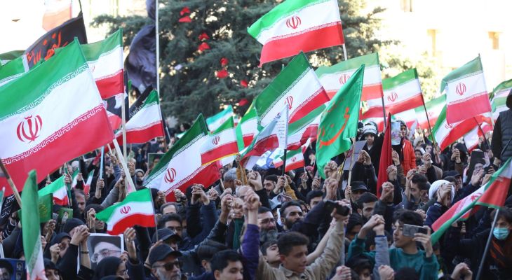 دیپلماسی، میدان و خیابان، 3 ضلع اقتدار ایران