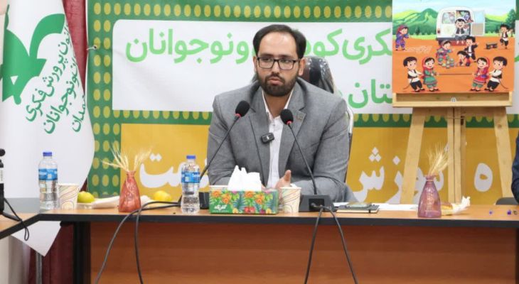 اجرای گسترده پویش‌های فرهنگی کانون همدان در جنگ