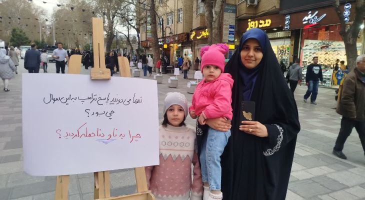 مراسم برای شهدای ناو دنا کم رنگ بود
