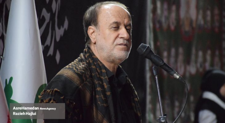مذاکره با آمریکا باید با قدرت موشکی باشد