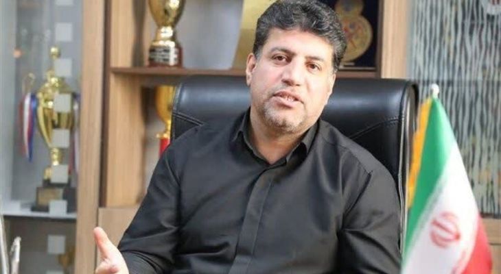 فعالیت ورزشکاران همدانی در بحبوحه جنگ تحمیلی سوم