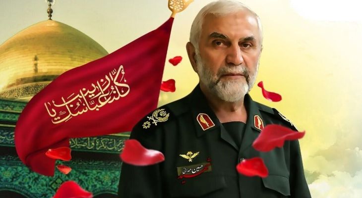 همدان؛ قامت استوار مقاومت به بلندای الوند