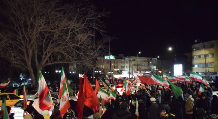 پنجاه روز همبستگی ملی
