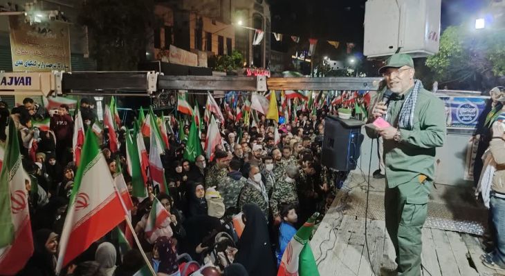 خیابان، میدان و دیپلماسی ارکان اصلی کشور هستند