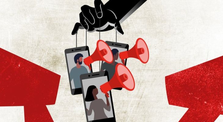 تشخیص اخبار جعلی تنها با پنج پرسش ساده