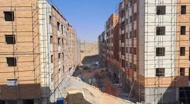 کوی پرواز و فرهنگیان؛ وعده‌های معلق مسکن