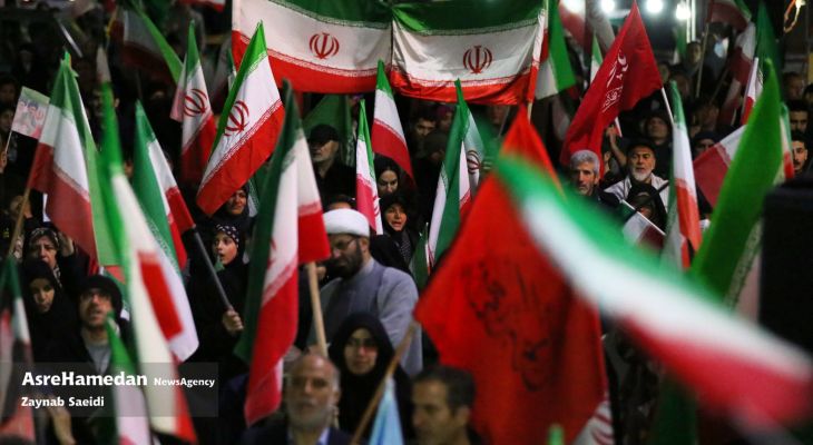 فرهنگ استقامت، آمریکا را به عقب‌نشینی واداشت