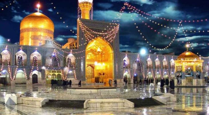 گرامیداشت میلاد امام رضا(ع) با شعر و ادب