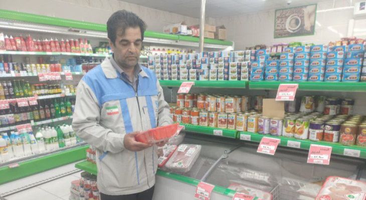 ۷۰۰ مورد بازرسی از واحدهای مختلف در نهاوند