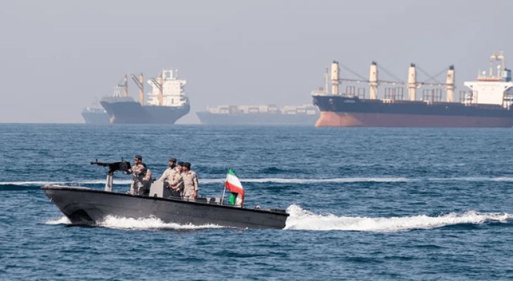 دست برتر ایران با تنگه هرمز