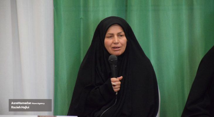 روایت مادر شهید نخبه از داغ بی‌نشان