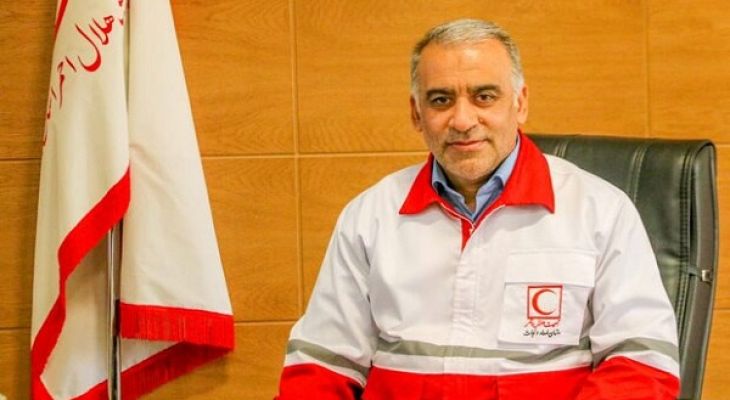 ارائه خدمات روانشناسی و سلامت‌محور در هفته هلال‌احمر
