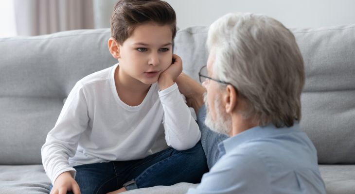 چگونه در شرایط بحرانی محافظ روان کودکان باشیم؟