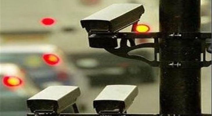 مطالبه مردمی برای اصلاح دوربین بلوار نجفی همدان
