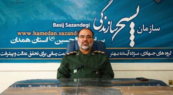 بسیج سازندگی همدان پیشتاز خدمت‌رسانی جهادی کشور