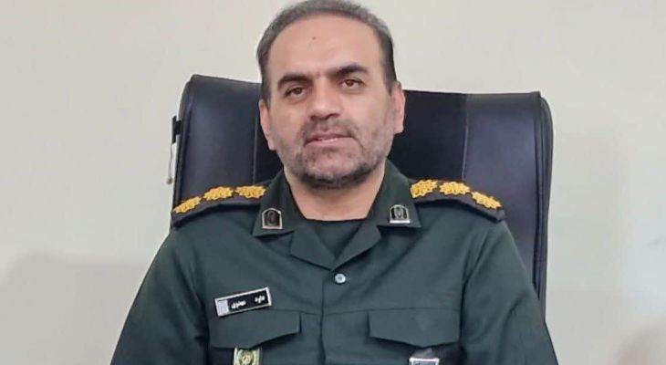بسیج مأمن امنیت کشور در برابر تهدیدهای دشمن