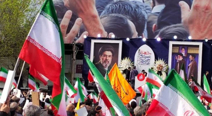 ورزش همدان در صف بیعت و حمایت