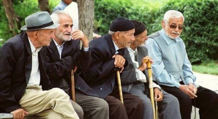 همدان در ایستگاه خاموشِ پیری جمعیت