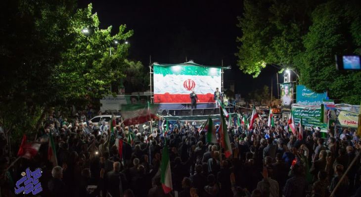خروشِ پرچم‌‌داران ایران زمین در نهاوند