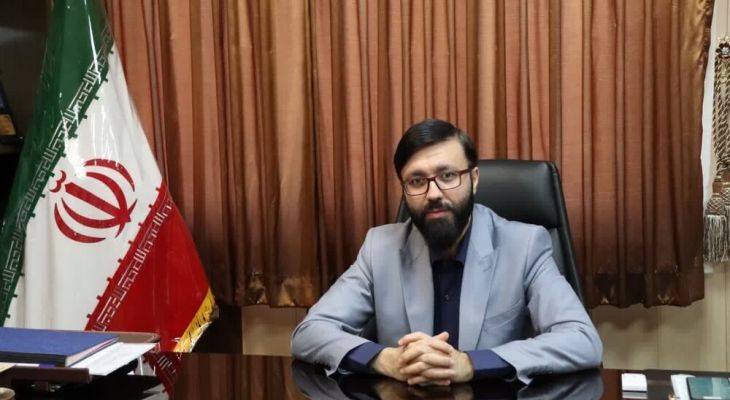 قلب تپنده پشتیبانی از مدافعان امنیت