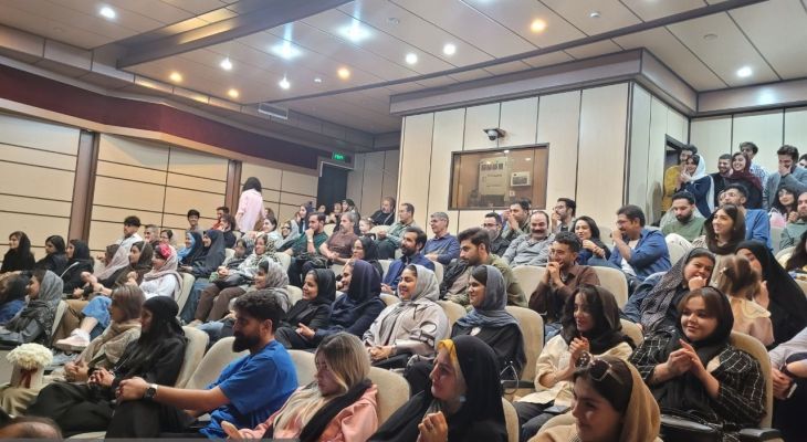 حاشیه اکران «شخصیت زوجین» و گلایه از مسئولان