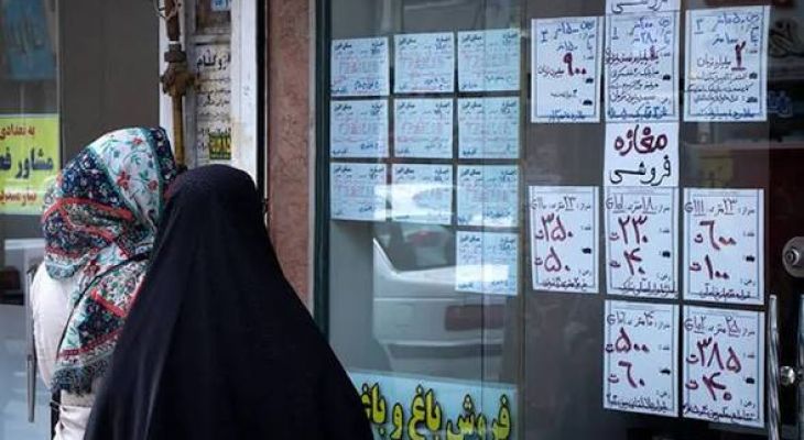 اجاره‌های افسارگسیخته در کوچه‌ پس کوچه‌های همدان