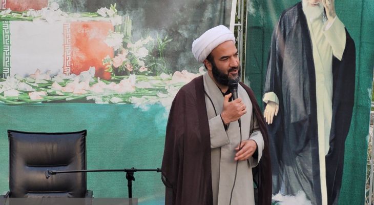 ارتباط با امام زمان(عج)، راه بقا زیرآتش