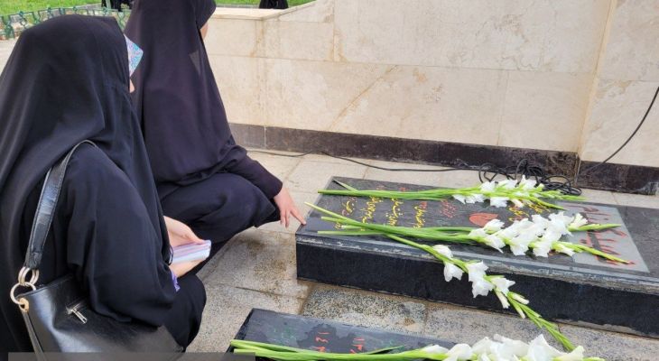 یادواره شهدای گمنام دانشگاه بوعلی‌سینا همدان