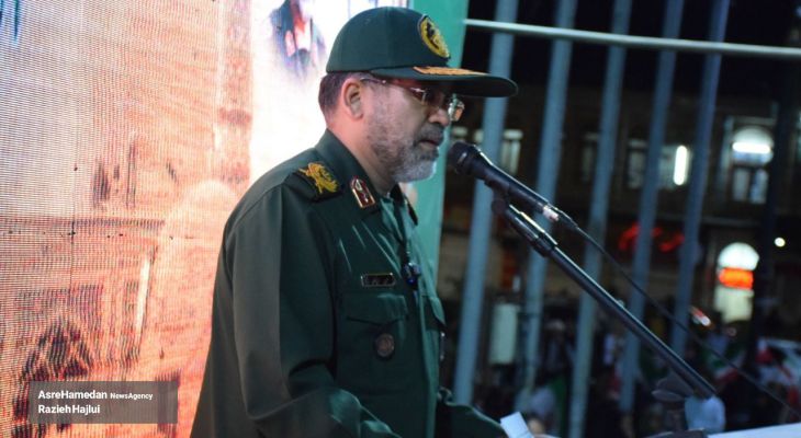 سوم خرداد نماد وحدت در برابر استکبار جهانی