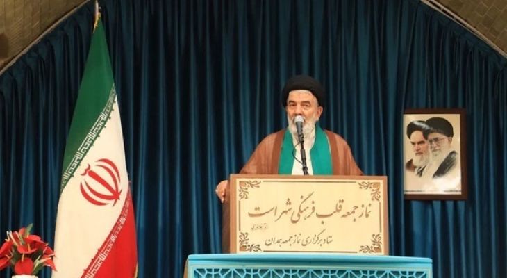 دنیای کفر در آستانه سقوط قرار دارد