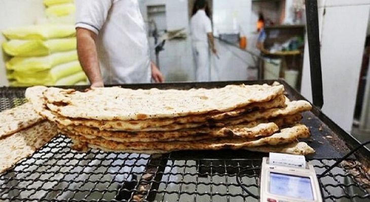 برخورد قاطع با تخلفات نانوایی‌ها در نهاوند