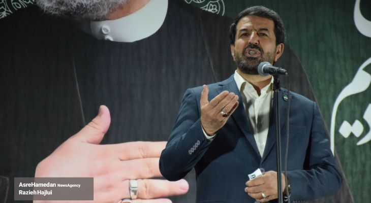نام رئیسی با خدمت ماندگار شد