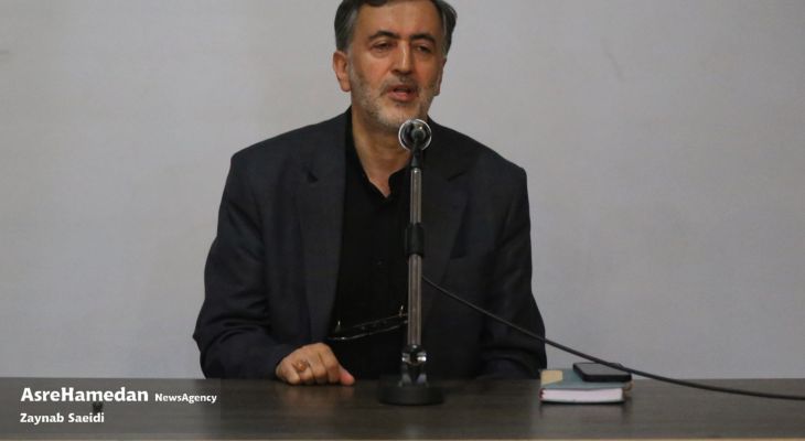 آمریکایی‌ها و صهیونیست‌ها، تجزیه ایران را می‌خواهند