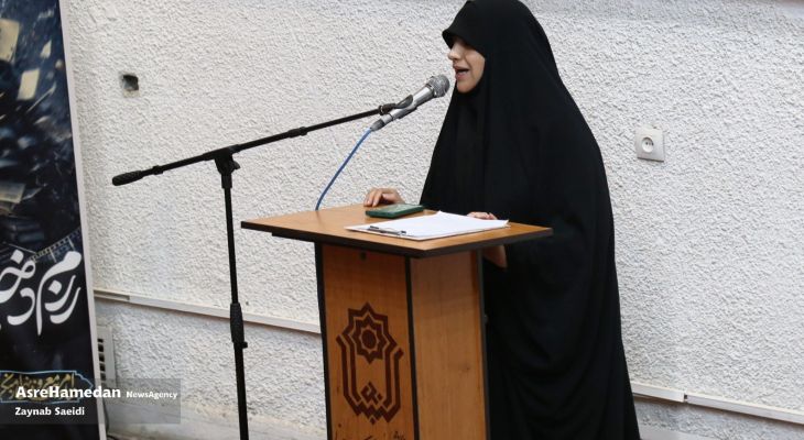 همدان پایلوت طرح رزم ملی دختران جانفدا شد