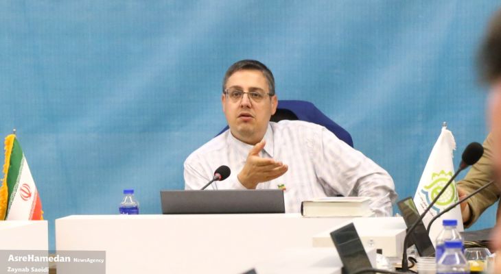 فرهنگ، سوپاپ اطمینان فساد اقتصادی شده است