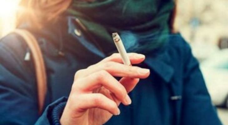 خیز خاموش دخانیات در میان دختران