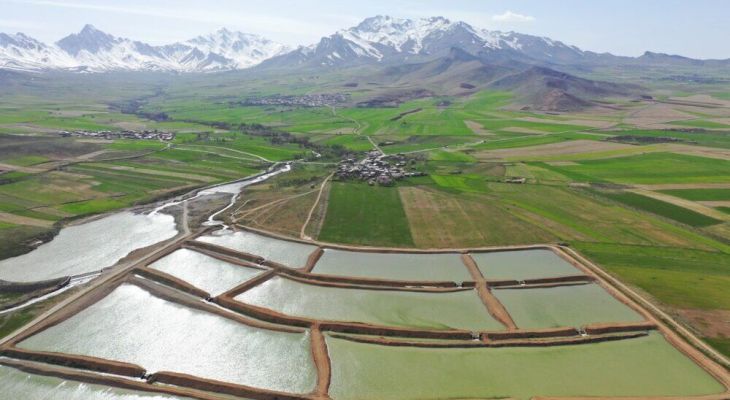 اجرای آبخیزداری در ۳۵۰ هزار هکتار همدان