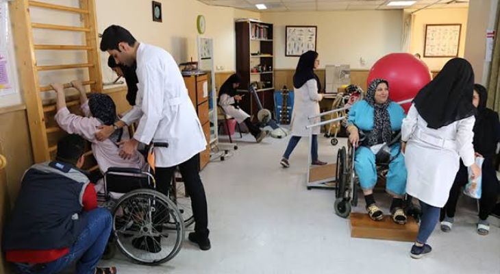 ارائه خدمات توانبخشی به بیش از ۱۶۰۰ مددجو