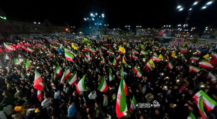 مردمی که مبعوث شدند، کف خیابان ماندند