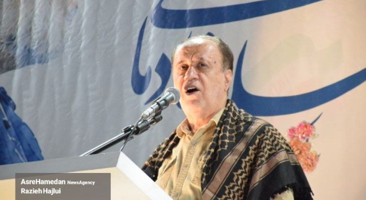 سپهبد شادمانی تا فرماندهی اتاق جنگ پیش رفت