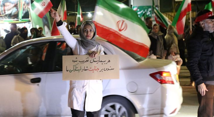 روایت بعثت امت از نگاه فعال رسانه