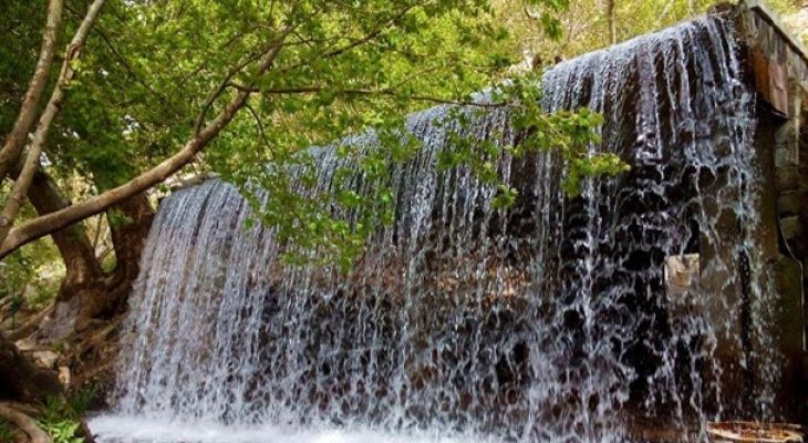 سرآب‌های نهاوند؛ ظرفیت‌هایی طلایی و نیازمند رسیدگی