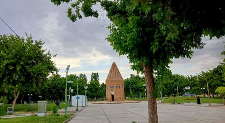 بارگاه حیقوق نبی(ع) نیازمند توجه بیشتر