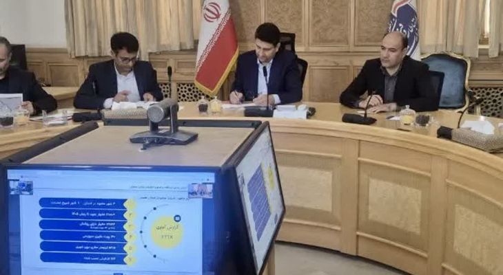 پیگیری مشکلات ارتباطی و اینترنتی نهاوند