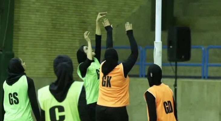 صبا قادری‌نژاد در اردوی تیم ملی حضور یافت