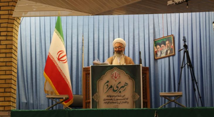 ایجاد تنش و دوقطبی‌سازی کار دشمن است