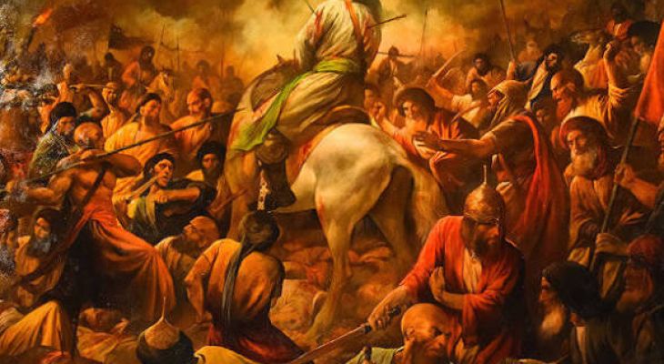 عاشورا، حماسه‌ای ماندگار